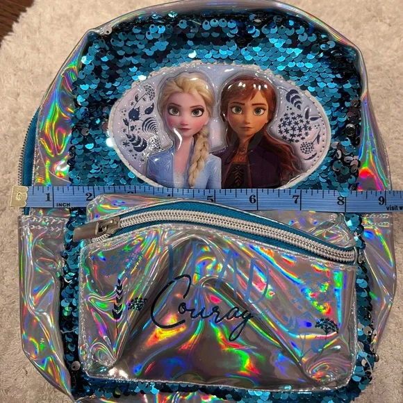Mini Frozen backpack - Picture 6 of 6